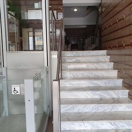 Vista Praia 16- Wifi, Remodelado, 80Mt Praia Quarteira Extérieur photo