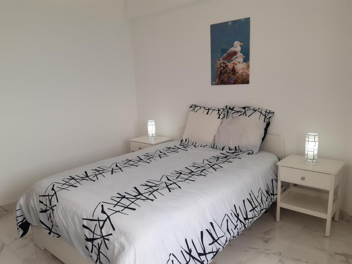 Vista Praia 16- Wifi, Remodelado, 80Mt Praia Quarteira Extérieur photo