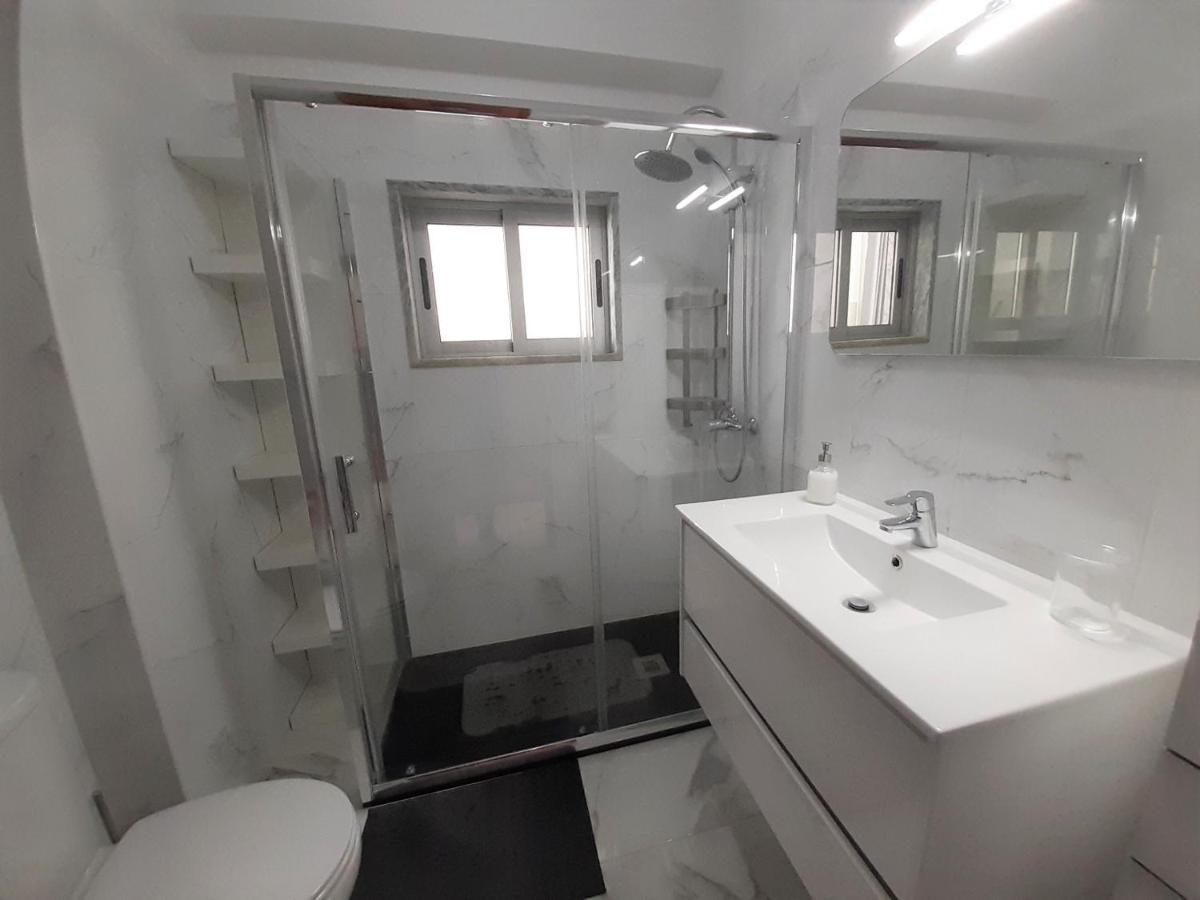Vista Praia 16- Wifi, Remodelado, 80Mt Praia Quarteira Extérieur photo