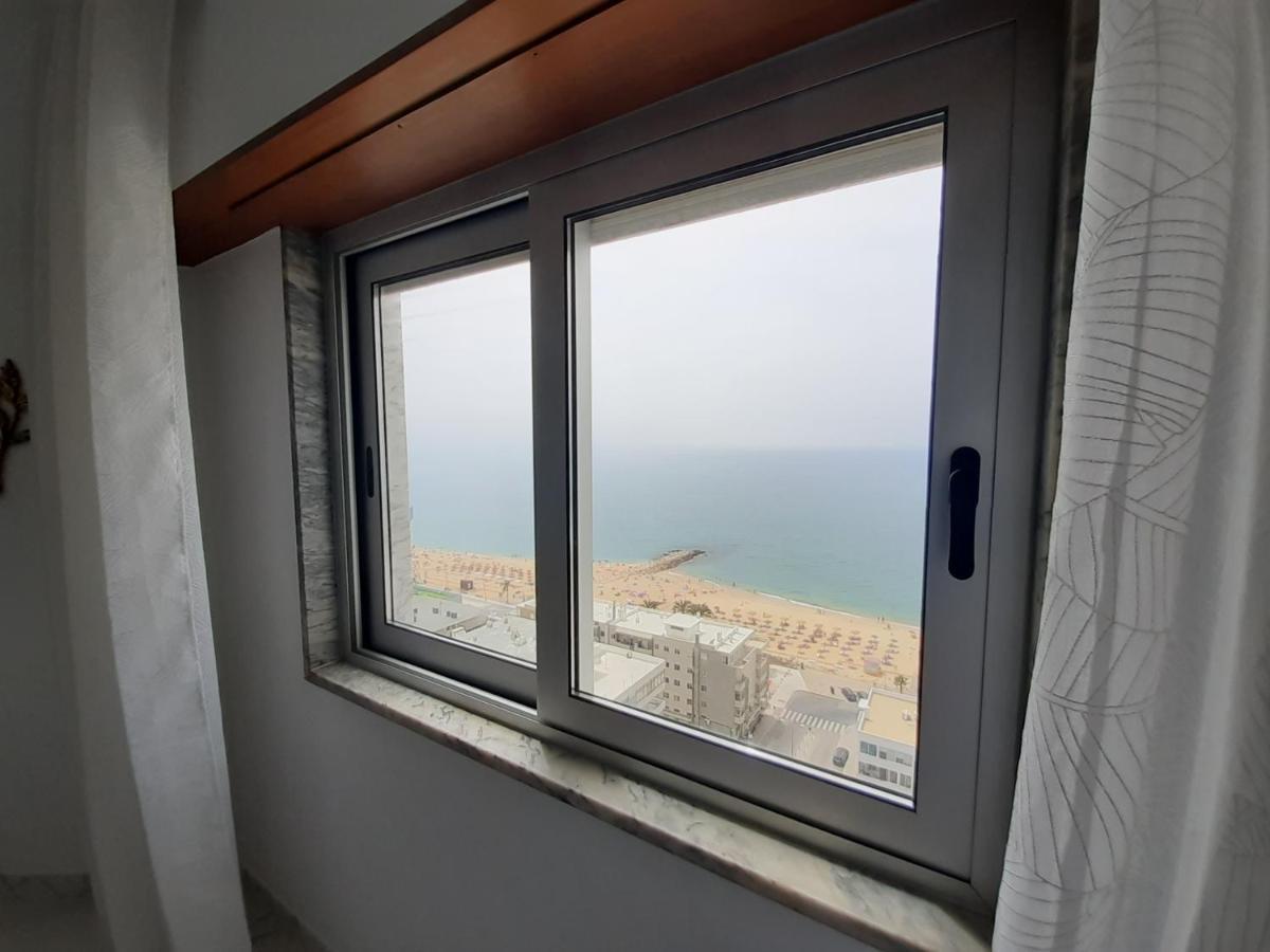 Vista Praia 16- Wifi, Remodelado, 80Mt Praia Quarteira Extérieur photo