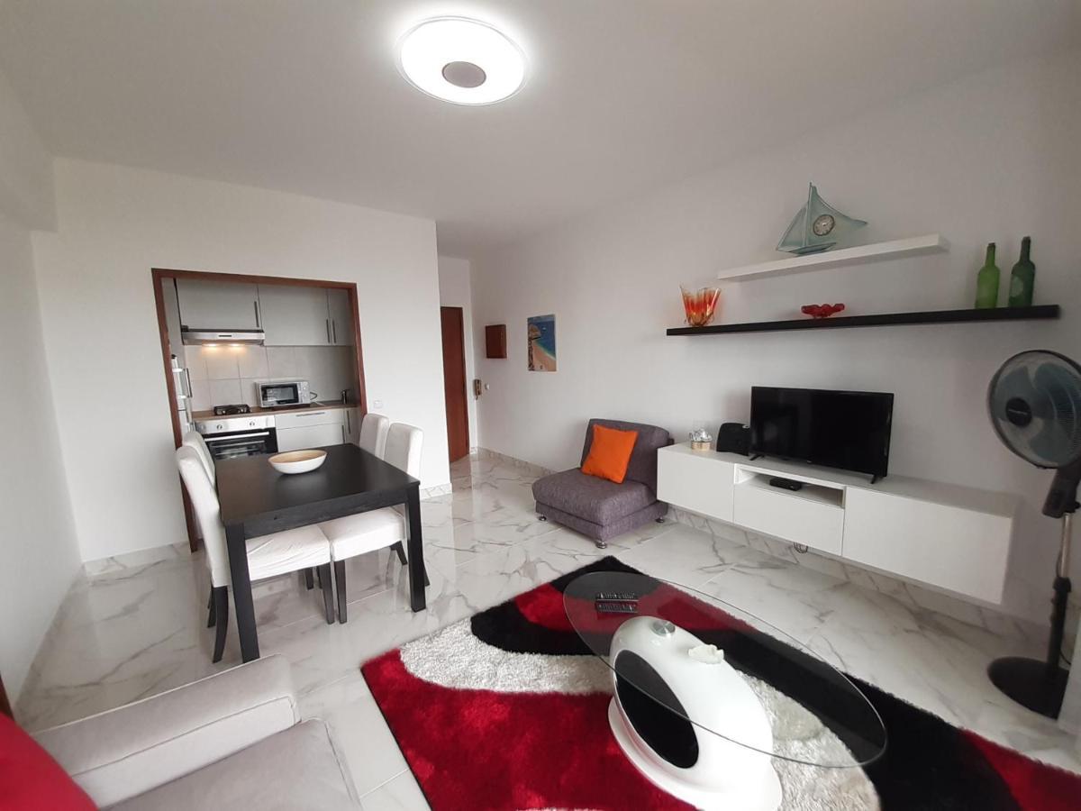 Vista Praia 16- Wifi, Remodelado, 80Mt Praia Quarteira Extérieur photo